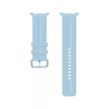 Samsung Galaxy Watch9 Sport Band M/L blu cinturino in fluoroelastomero per Watch8 e Watch9