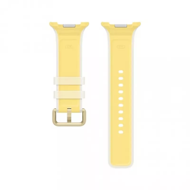 Samsung Misty Band S/M giallo per Galaxy Watch8 e Watch9 (ET-SXL34SYEGEU)