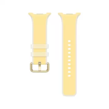 Samsung Misty Band S/M giallo per Galaxy Watch8 e Watch9 (ET-SXL34SYEGEU)
