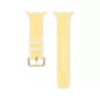Samsung Misty Band S/M giallo per Galaxy Watch8 e Watch9 (ET-SXL34SYEGEU)