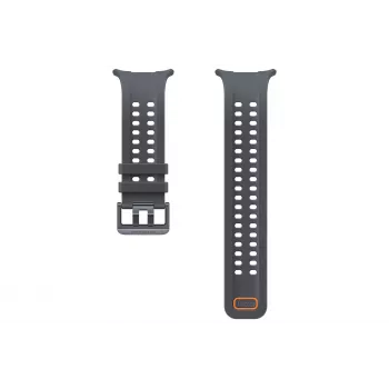 Samsung Marine Band S/M/L per Galaxy Watch Ultra/2, Nero