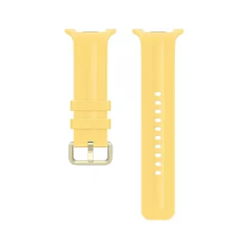 Samsung Sport Band S/M per Galaxy Watch9 (Watch8) - fluoroelastomero giallo