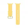 Samsung Sport Band S/M per Galaxy Watch9 (Watch8) - fluoroelastomero giallo