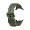 Cinturino sportivo Samsung Sport Band S/M per Galaxy Watch8/Watch9, Oliva (ET-SNL34SGEGEU)