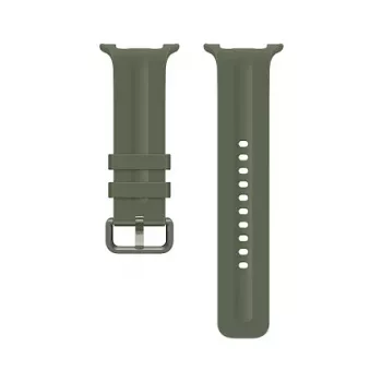 Cinturino sportivo Samsung Sport Band S/M per Galaxy Watch8/Watch9, Oliva (ET-SNL34SGEGEU)
