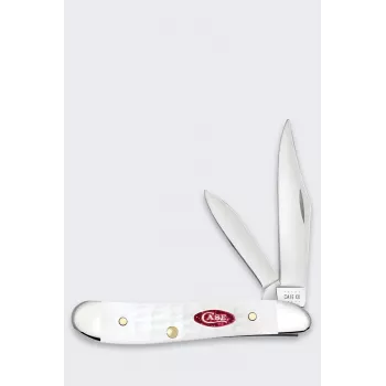 Case SparXX Peanut SS coltello bianco