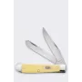 Case Trapper coltello tascabile SS giallo