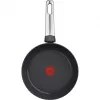 Set di padelle in acciaio inox Tefal Emotion, 2 pezzi, 24/28 cm