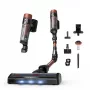 Tefal TY7A73E0 aspirapolvere a batteria con tecnologia Flex e spazzola per pavimenti Aqua