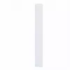 HAGER WAD6100WM A.1 placca a 1 posto, bianco luce opaco