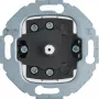 Hager WDE387603 meccanismo deviatore da incasso, 10 AX, 250 V, bianco