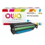 ARMOR OWA cartuccia toner compatibile per HP CF451A ciano (10.500 pagine)