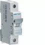 Hager MBN132E interruttore automatico magnetotermico 32A unipolare 6kA curva B