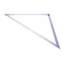 Stanley 1-45-013 squadra da falegname pieghevole in alluminio 172 x 122 cm