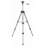 STANLEY treppiede in alluminio con testa regolabile 5025 (Manfrotto 502AH/525MVB)