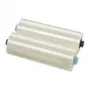 GBC EZload pellicola per plastificazione in rotolo, confezione da 2, lucida, 30,5 cm x 75 m