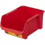 Stanley STST82742-1 scatola di stoccaggio taglia 4 rossa polipropilene 2,8L