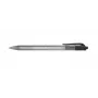 Paper Mate InkJoy 100 RT penna a sfera media nera confezione da 20