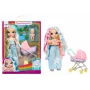 Rainbow High Jr. High Bestie Babysitters - set di bambole Amaya Raine
