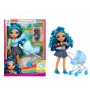 Rainbow High Jr. High Bestie Babysitters - bambola moda Skyler Bradshaw con cucciolo e accessori