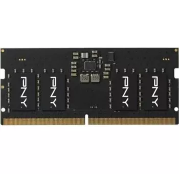 PNY Performance 8GB DDR5-5600 SO-DIMM memoria RAM, CL40, 1,1V, 1Rx16, Non-ECC, Unbuffered