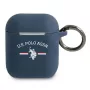 U.S. Polo Assn. US Polo USACA2SFGV custodia AirPods 1/2 navy