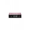 Sveglia digitale Lexon Flip Premium rosa chiaro LR152LP