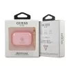 Custodia Guess GUAPUCG4GP per AirPods Pro rosa collezione Glitter
