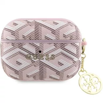 Custodia Guess GUAPPGCE4CP per AirPods Pro rosa GCube Charm
