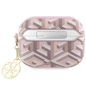 Custodia Guess GUAPPGCE4CP per AirPods Pro rosa GCube Charm