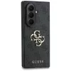 Custodia GUESS Big 4G Logo per Samsung Galaxy Z Fold 8 Ultra - nero