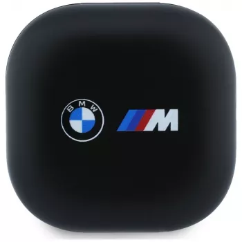 Auricolari Bluetooth TWS BMW con ENC e logo stampato - nero