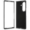 Custodia MagSafe Karl Lagerfeld Karl & Choupette Pins per Samsung Galaxy Z Fold 8 Ultra - nero