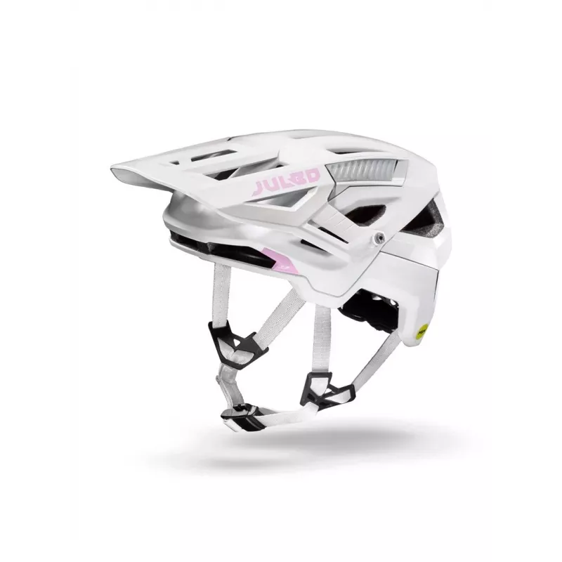 Casco da bici Julbo Forest Evo MIPS bianco brillante