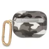 Custodia Guess GUAPUCAMG per AirPods Pro nero collezione Camo