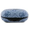 Auricolari Bluetooth True Wireless GUESS GUTWSP4EGB con dock di ricarica, ENC, blu metallizzato