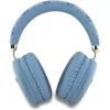 Cuffie over-ear wireless GUESS 4G Triangle Logo Bluetooth 5.3 blu