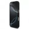 Custodia GUESS 4G Big Classic Logo per iPhone 18 Pro Max / 17 Pro Max - nero e oro