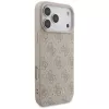 GUESS 4G Classic custodia per iPhone 18 Pro Max / 17 Pro Max - rosa