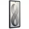 Karl Lagerfeld Saffiano Karl & Choupette Pin custodia per Samsung Galaxy Z Fold 8 Ultra - nero