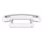 Alcatel ePure Iconic telefono cordless DECT - bianco