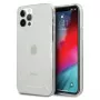 Mercedes-Benz Transparent Line custodia rigida per iPhone 12 Pro Max 6,7 pollici - trasparente