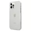 Mercedes-Benz Transparent Line custodia rigida per iPhone 12 Pro Max 6,7 pollici - trasparente