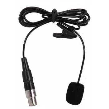Microfono lavalier a condensatore elettrete Prodipe P2L