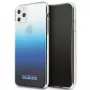 Custodia rigida GUESS California Gradient Blue per Apple iPhone 11 Pro Max