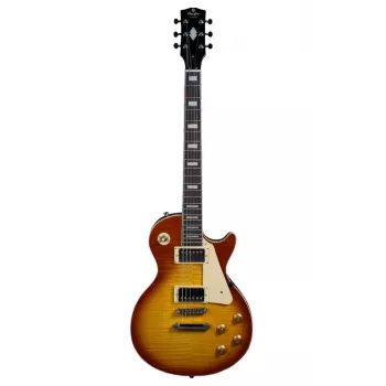 Chitarra elettrica Prodipe Guitars LP300 HNB - Honey Burst