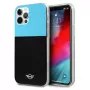 Custodia rigida MINI MORRIS Color Block per iPhone 12/12 Pro 6,1