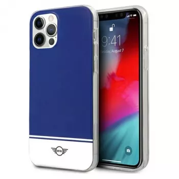 Custodia rigida MINI MORRIS Mini MIHCP12MPCUBINA per iPhone 12/12 Pro 6,1