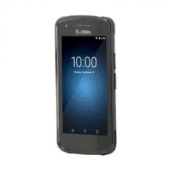 Cover posteriore Mobilis PROTECH HHD per terminale portatile - nero