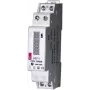 Contatore elettrico monofase modulare ETI DEC-1